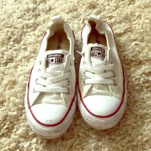 Converse Shoreline White